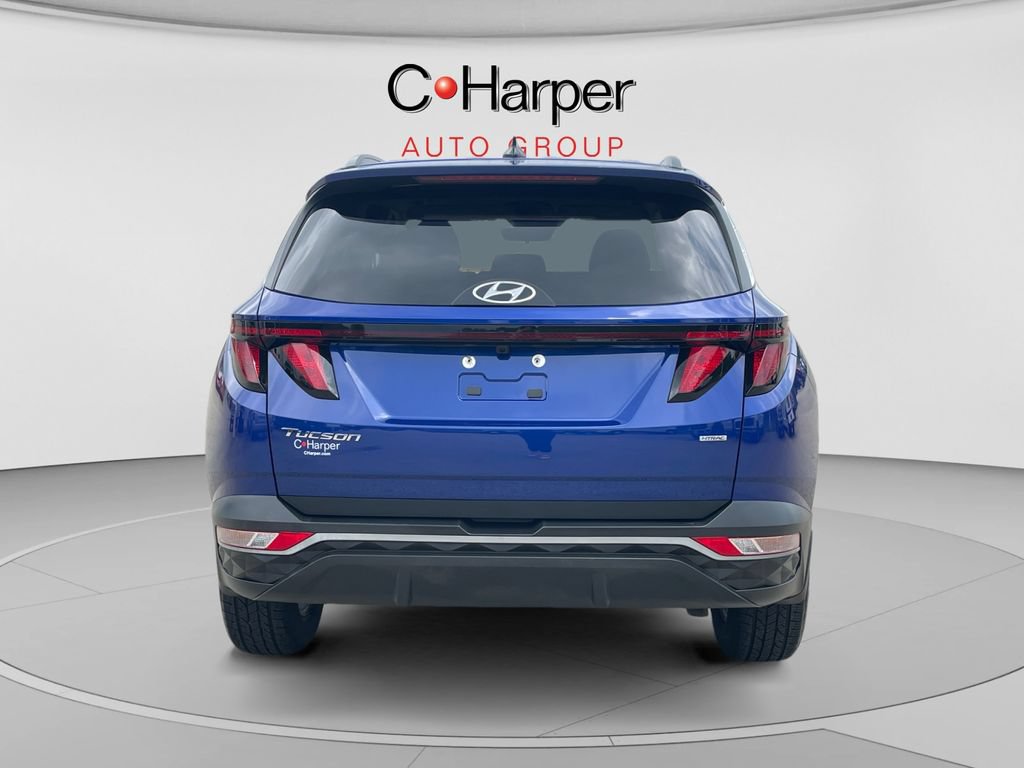 Used 2024 Hyundai Tucson SEL AWD/4WD image 4