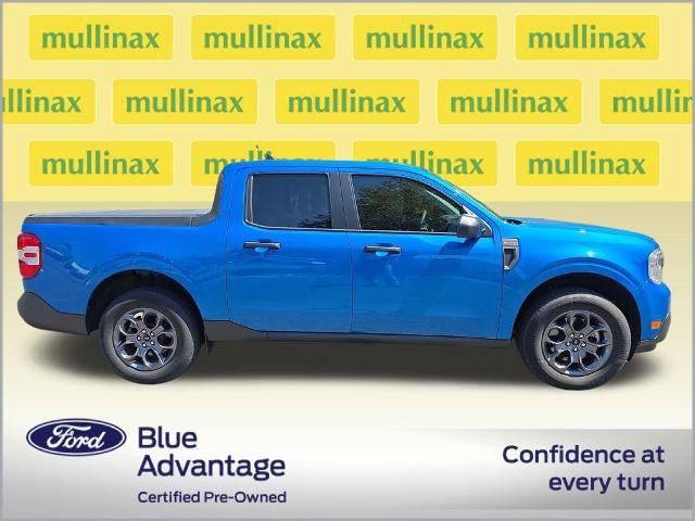 Certified 2022 Ford Maverick XLT w/ Equipment Group 300A Standard AWD/4WD video 2