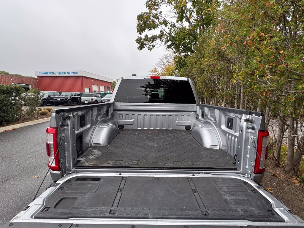 Certified 2021 Ford F150 Lariat w/ Equipment Group 502A High AWD/4WD image 6