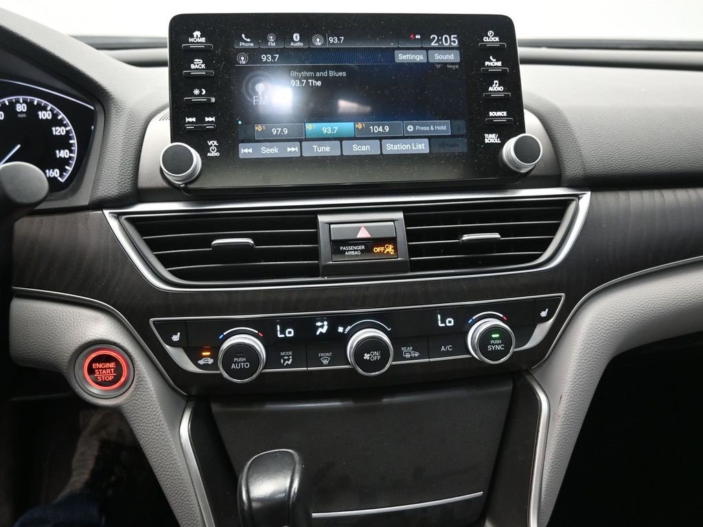 Used 2019 Honda Accord EX-L image 16
