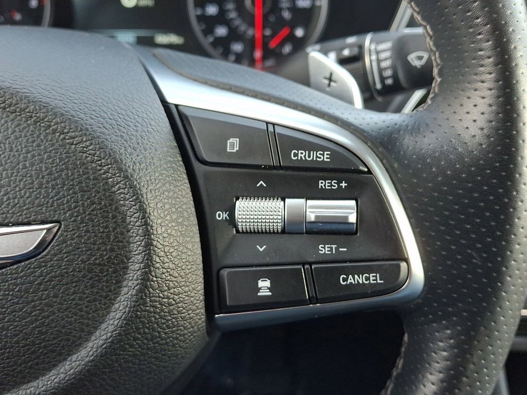 Used 2021 Genesis G70 2.0T w/ Elite Package image 23