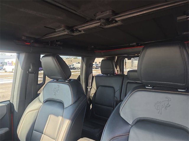 Certified 2022 Ford Bronco Badlands image 22