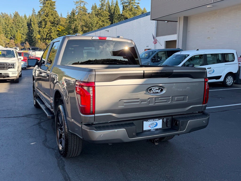 Certified 2024 Ford F150 STX w/ STX Black Appearance Package AWD/4WD image 9