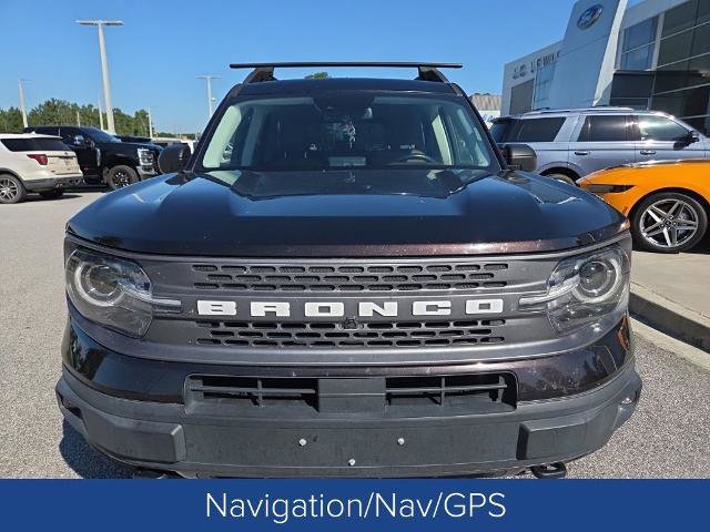 Certified 2021 Ford Bronco Sport Badlands w/ Badlands Package AWD/4WD image 3