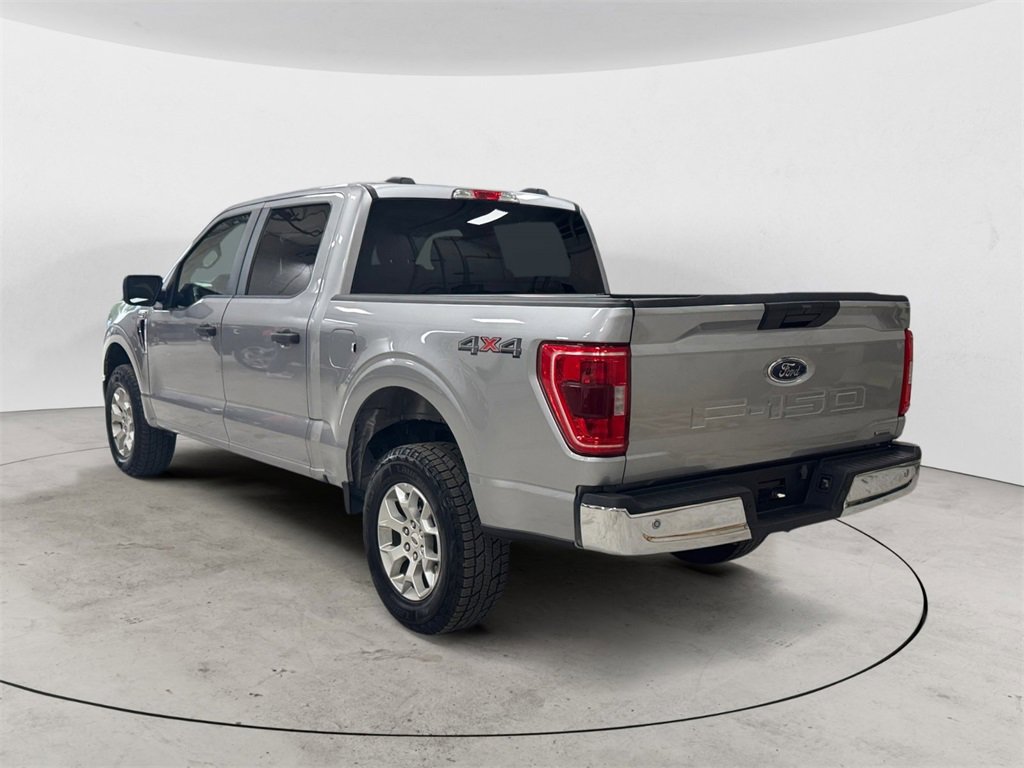 Certified 2023 Ford F150 XLT image 3