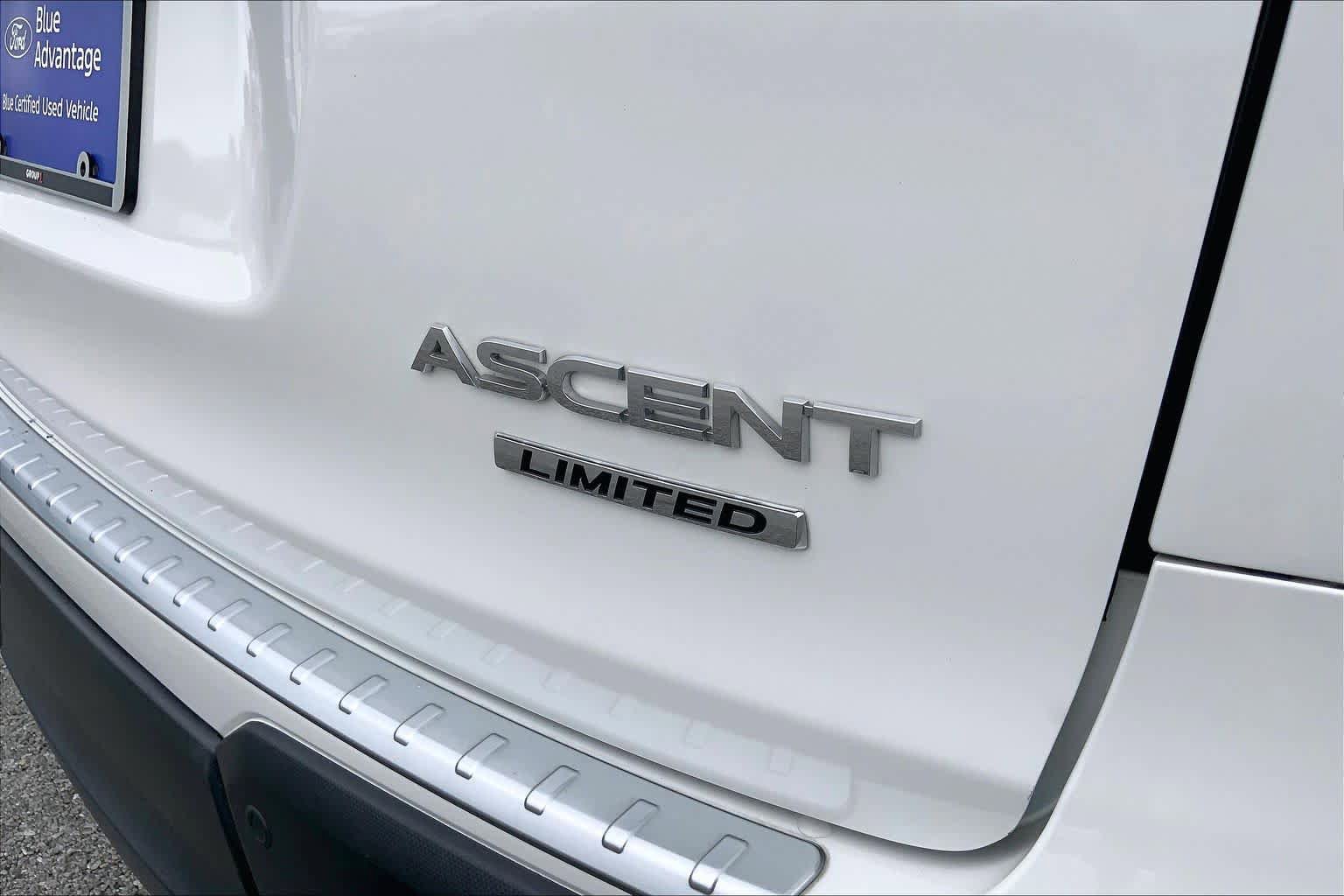 Used 2020 Subaru Ascent Limited w/ Technology Package AWD/4WD image 10