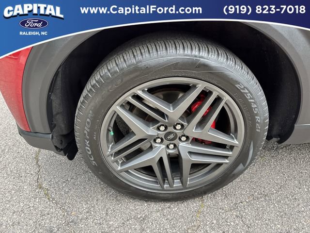 Certified 2025 Ford Explorer ST-Line w/ Premium Package AWD/4WD image 13