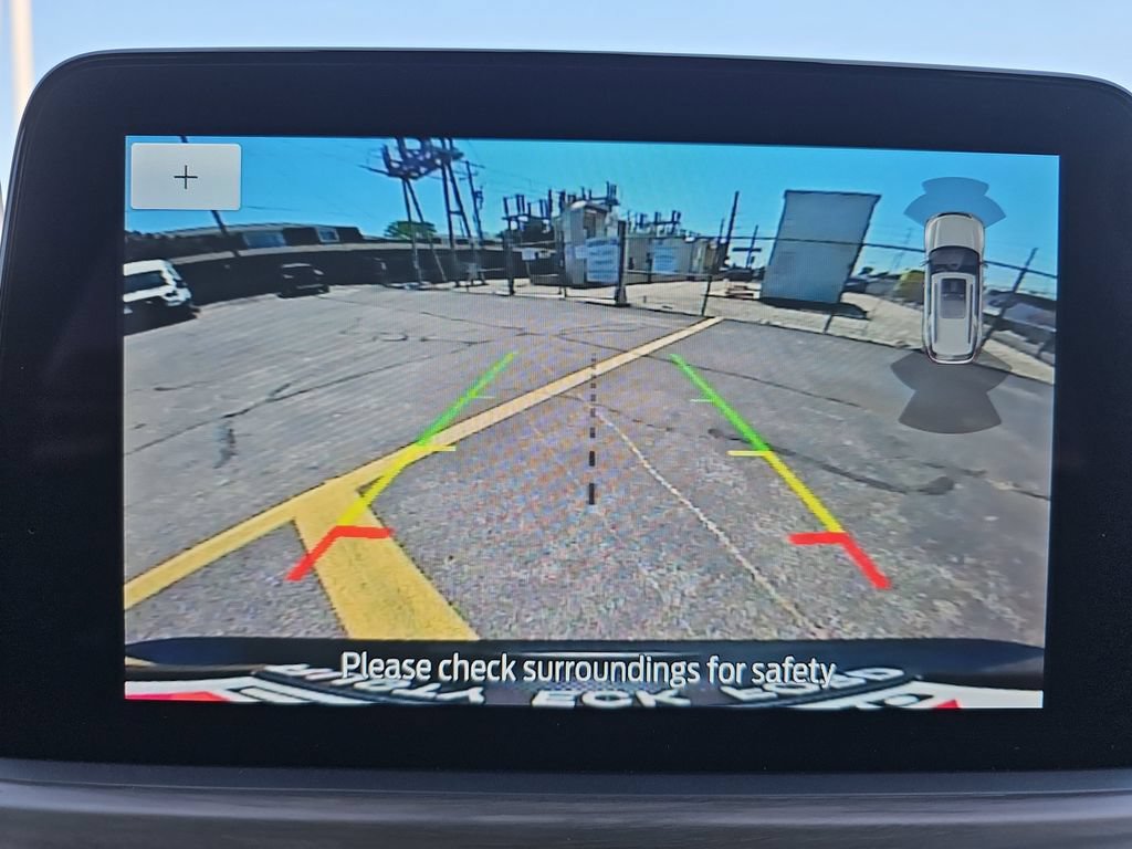 Certified 2020 Ford Escape Titanium AWD/4WD image 22