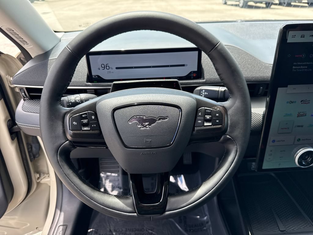 Certified 2025 Ford Mustang Mach-E Select RWD image 15