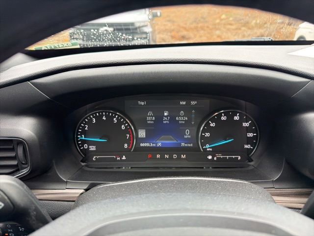 Certified 2020 Ford Explorer Limited w/ Class III Trailer Tow Package image 24