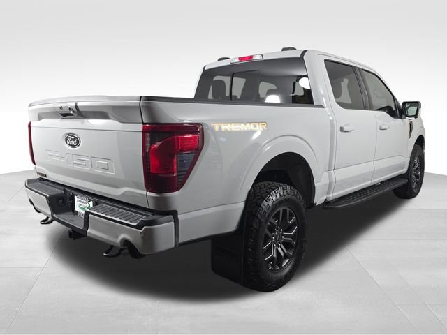 Certified 2026 Ford F150 Tremor w/ Bed Utility Package AWD/4WD image 7