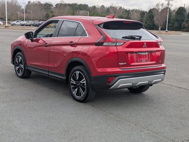 Used 2023 Mitsubishi Eclipse Cross SE image 3
