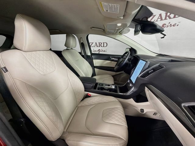 Certified 2023 Ford Edge Titanium AWD/4WD image 34