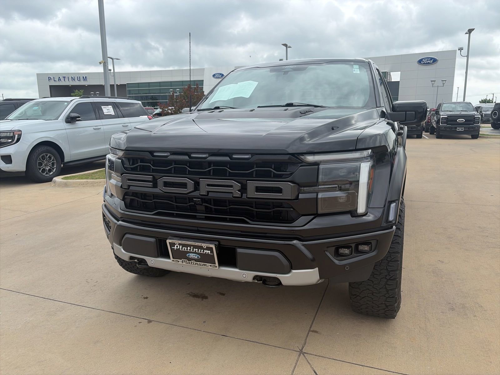 Certified 2025 Ford F150 Raptor AWD/4WD image 25