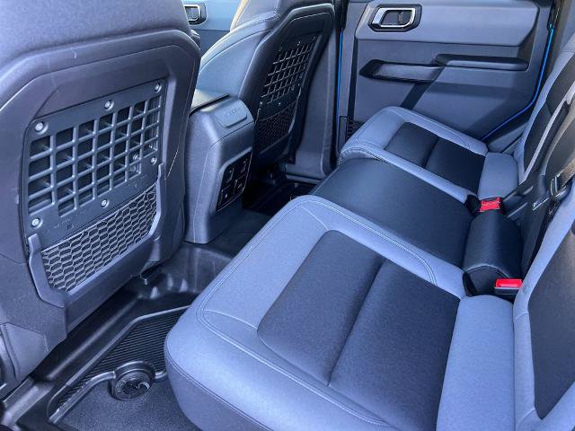 Certified 2024 Ford Bronco Big Bend AWD/4WD image 11