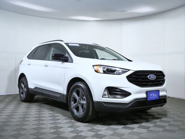 Certified 2023 Ford Edge SEL w/ Sport Appearance Package image 1