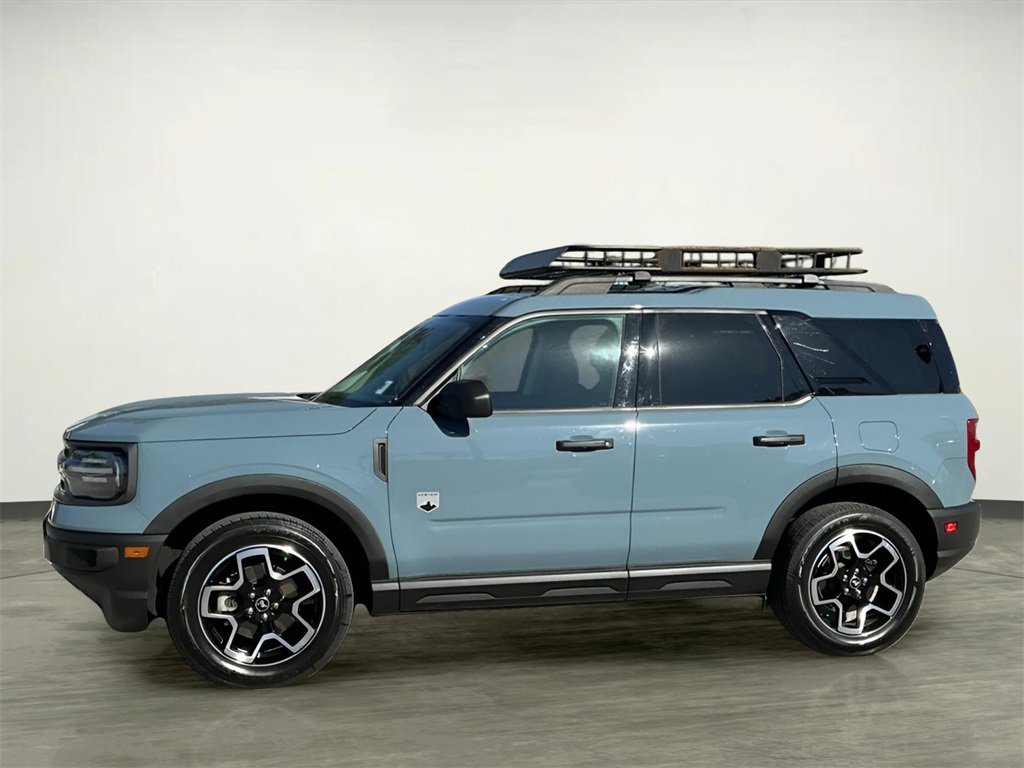 Certified 2022 Ford Bronco Sport Big Bend w/ Convenience Package image 3