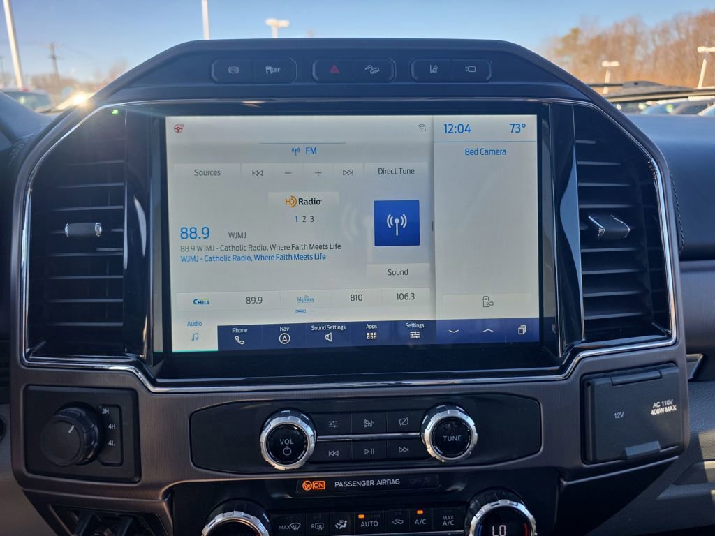 Certified 2022 Ford F450 Limited w/ FX4 Off-Road Package image 32