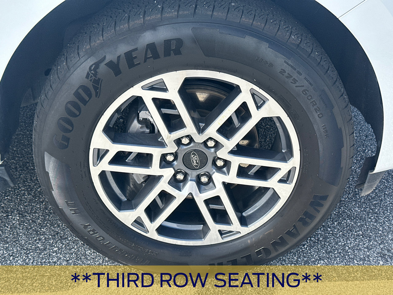 Certified 2025 Ford Expedition Max Active RWD image 14