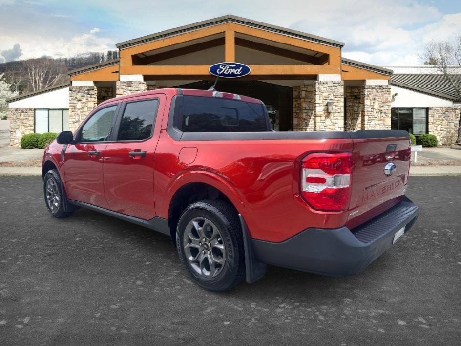 Certified 2022 Ford Maverick XLT w/ Equipment Group 300A Standard AWD/4WD image 6