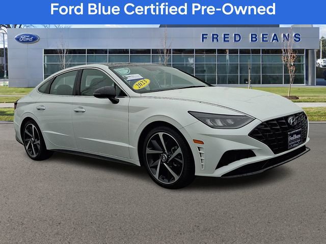 Used 2023 Hyundai Sonata SEL Plus image 6