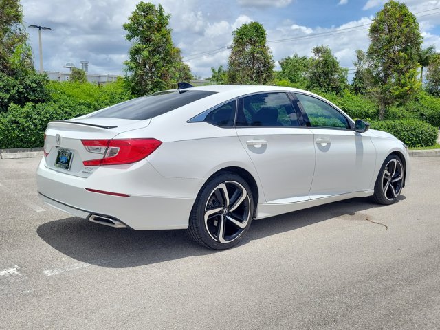 Used 2022 Honda Accord Sport image 7