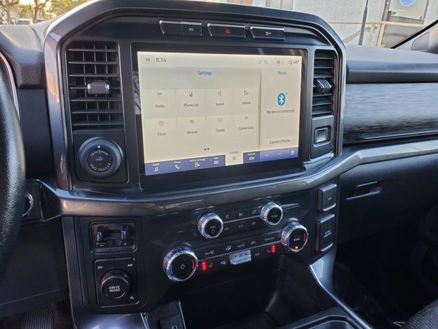 Certified 2022 Ford F150 XLT w/ Equipment Group 302A High image 25