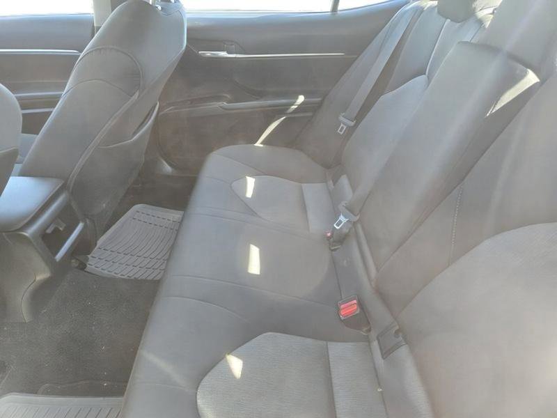 Used 2023 Toyota Camry LE FWD image 8