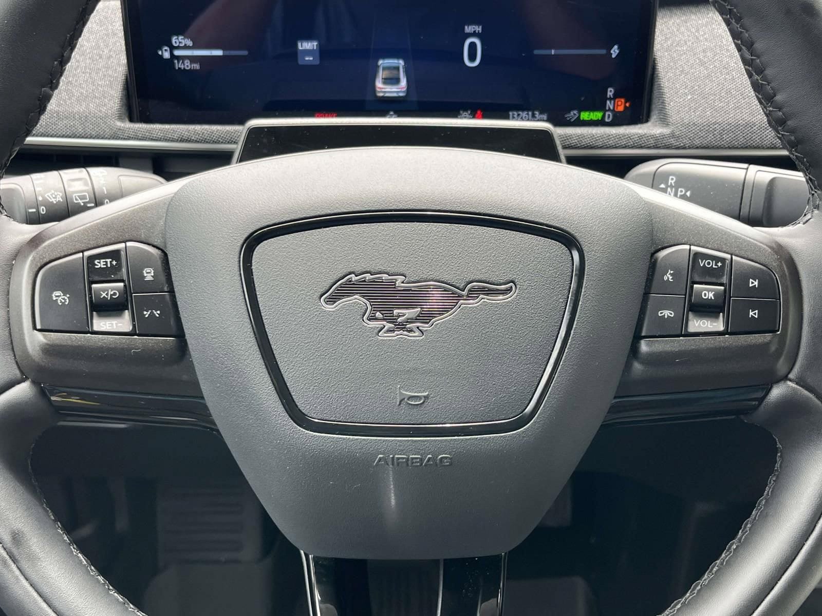 Certified 2025 Ford Mustang Mach-E Premium AWD/4WD image 18
