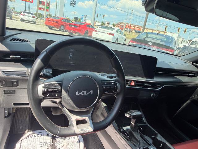 Used 2025 Kia K5 GT-Line w/ GT-Line Premium Package FWD image 12