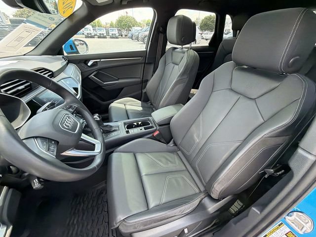 Used 2022 Audi Q3 2.0T Premium Plus AWD/4WD image 11