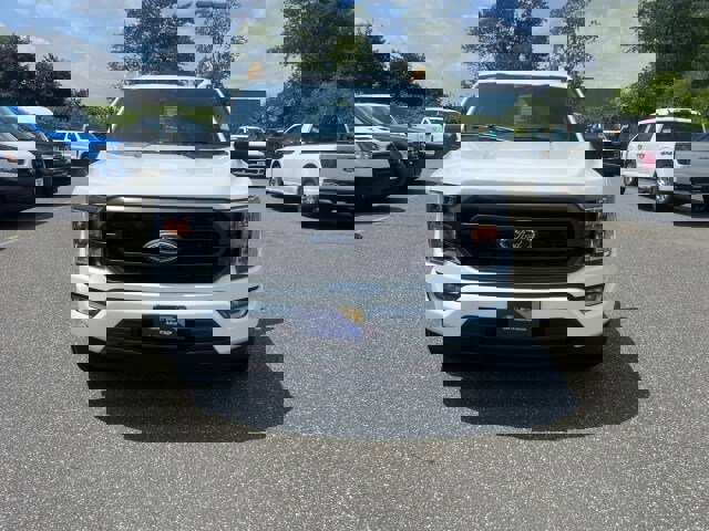 Certified 2023 Ford F150 XLT w/ Equipment Group 302A High image 8