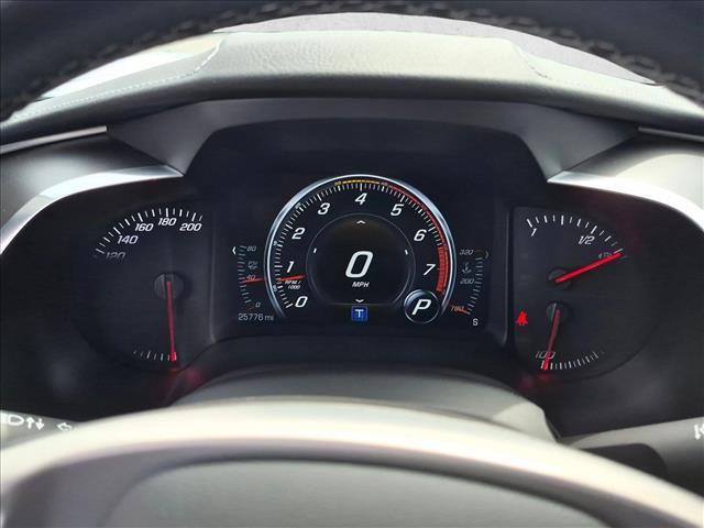 Used 2019 Chevrolet Corvette Stingray Coupe w/ Carbon Flash Badge Package RWD image 10