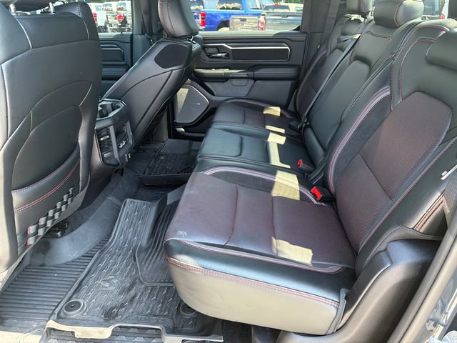 Used 2025 RAM 1500 Rebel w/ Rebel Level 2 Equipment Group AWD/4WD image 22