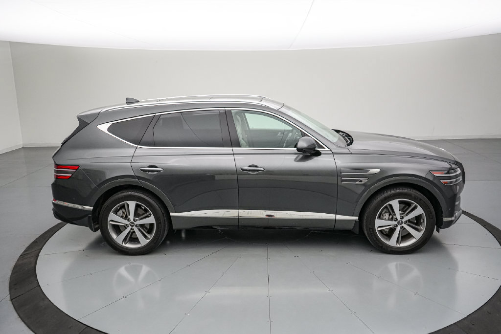 Used 2023 Genesis GV80 3.5T Advanced + AWD/4WD image 3