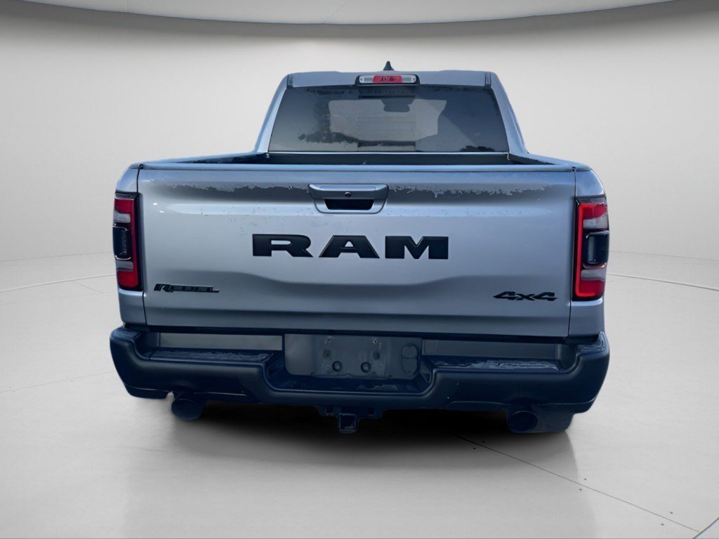 Used 2019 RAM 1500 Rebel image 8