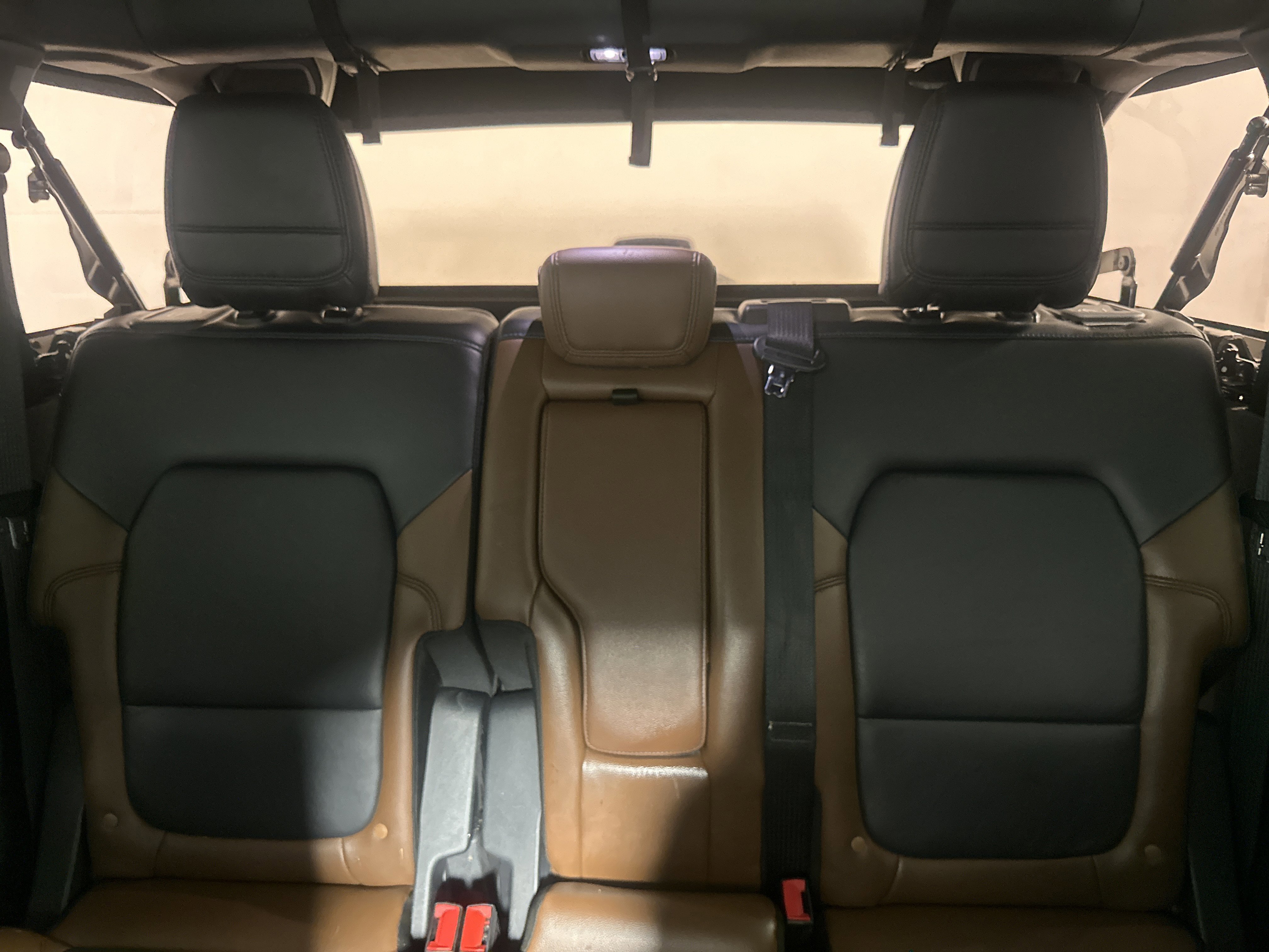 Certified 2022 Ford Bronco Outer Banks image 21