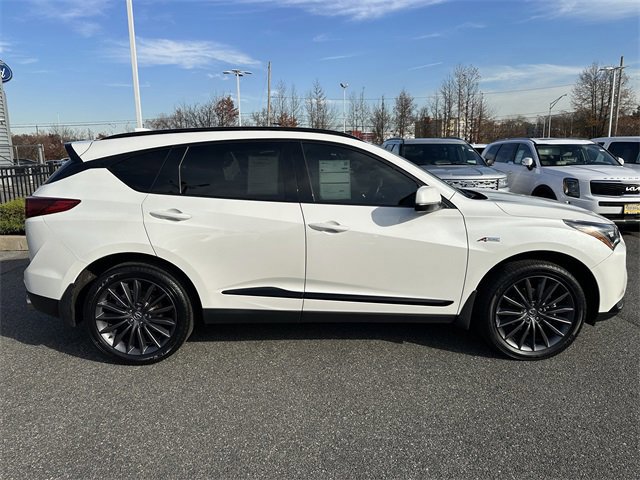 Used 2022 Acura RDX AWD w/ A-Spec & Advance Pkg image 6
