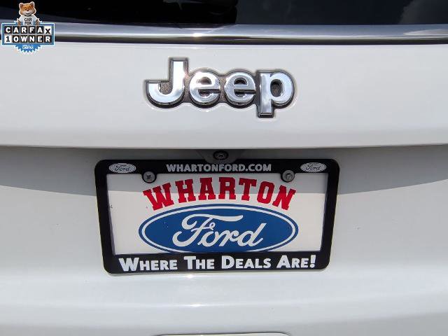 Used 2025 Jeep Compass Limited AWD/4WD image 30