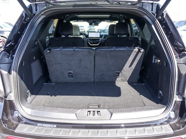 Certified 2025 Ford Explorer ST AWD/4WD image 29