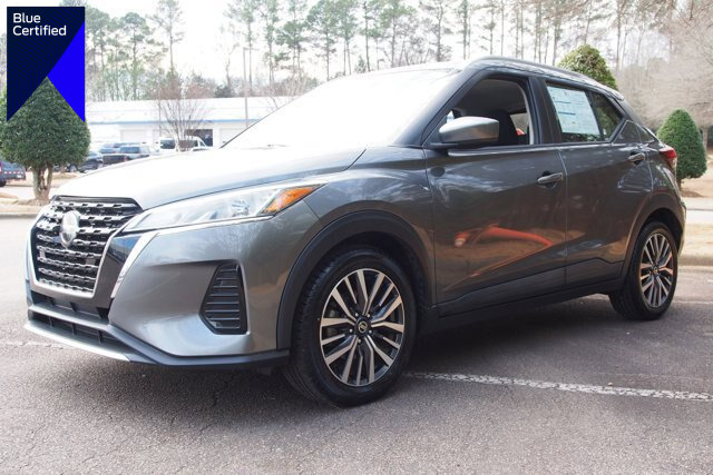 Used 2021 Nissan Kicks SV