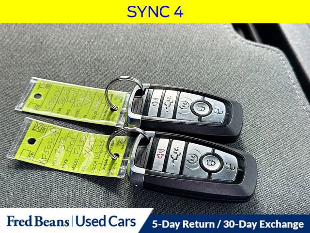 Certified 2022 Ford F150 XLT w/ Equipment Group 302A High image 38