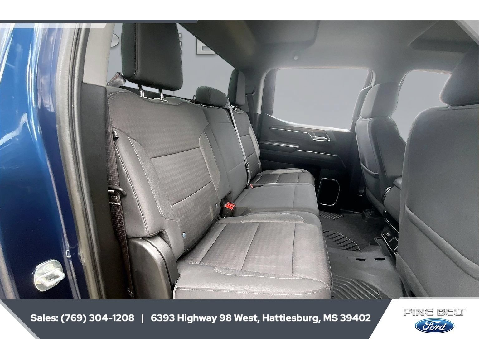 Used 2023 Chevrolet Silverado 1500 LT Trail Boss w/ Protection Package AWD/4WD image 21