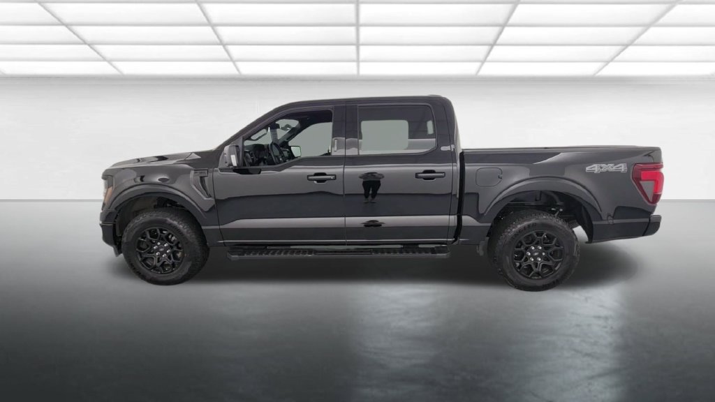 Certified 2024 Ford F150 XLT w/ Equipment Group 302A MID AWD/4WD image 5