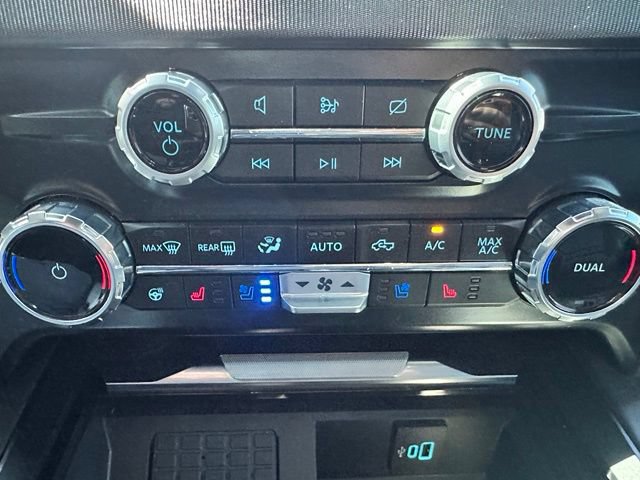 Certified 2024 Ford F350 Platinum AWD/4WD image 89