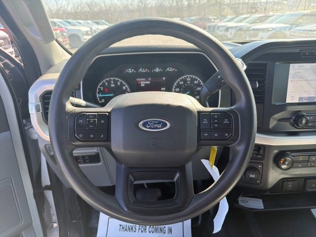 Certified 2021 Ford F150 XL w/ Trailer Tow Package image 7