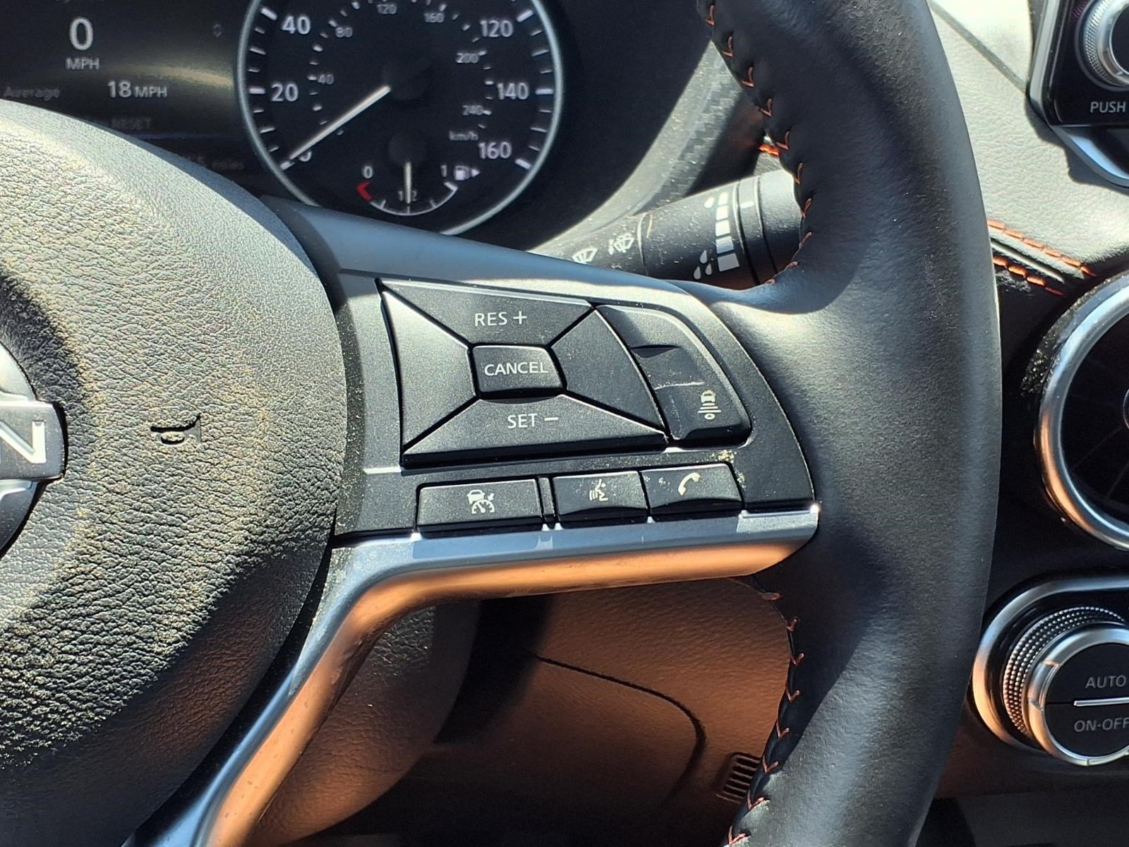 Used 2025 Nissan Sentra SR w/ SR Premium Package FWD image 23