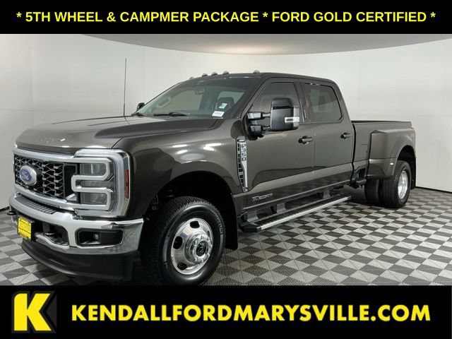Certified 2024 Ford F350 Lariat