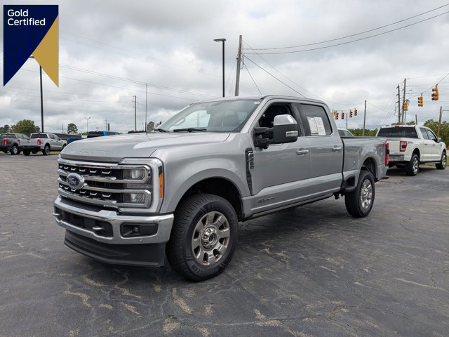 Certified 2023 Ford F250 Lariat w/ Lariat Ultimate Package