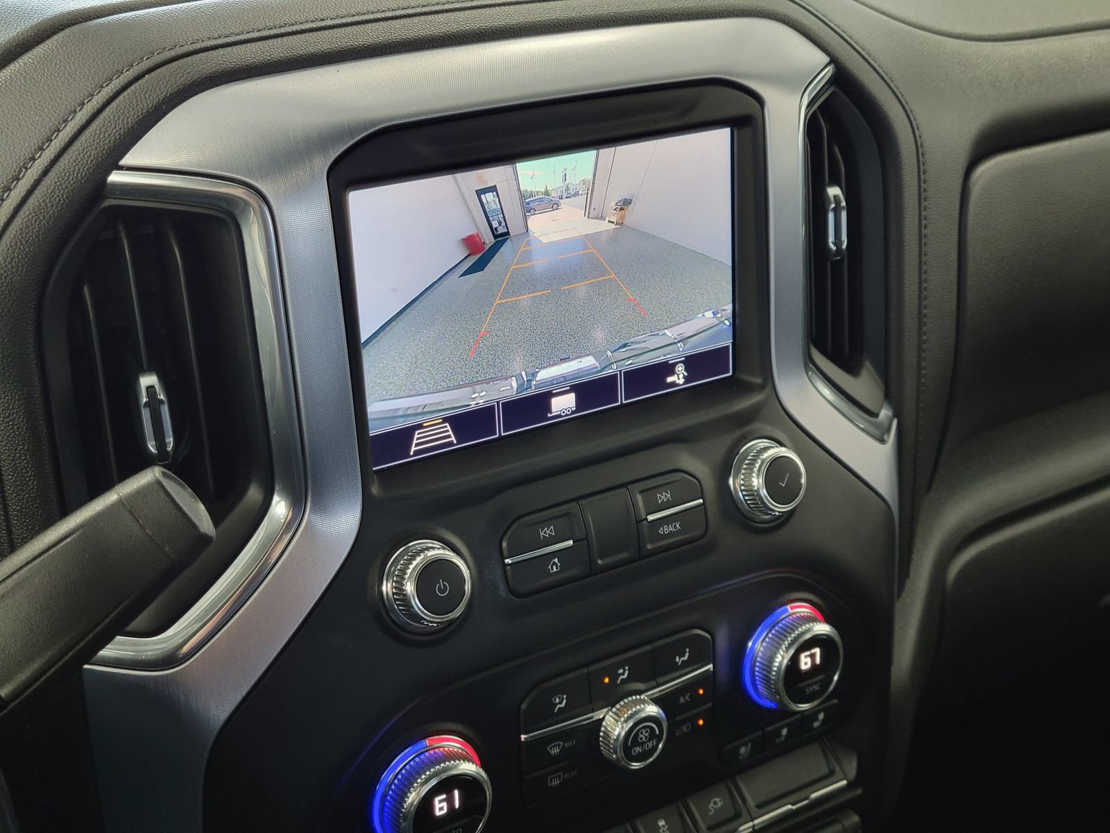 Used 2020 GMC Sierra 1500 SLT w/ SLT Premium Package AWD/4WD image 22